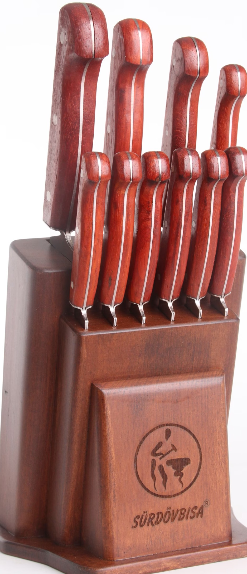 SÜRDÖVBİSA E61300 El Yapımı 10’lu Mutfak Seti