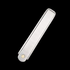 PASLANMAZ METAL GÖVDELİ STRES ÇAKISI