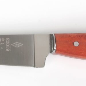 SÜRDÖVBİSAE61003 Ahşap Sap KASAP Mutfak Bıçağı