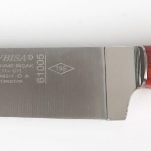 SÜRDÖVBİSA E61005  Ahşap Sap Ekmek Bıçağı