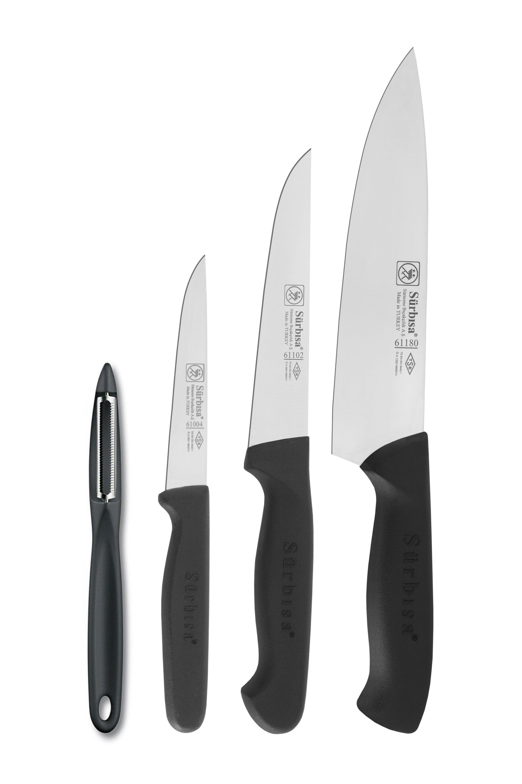 SÜRBISA 61531 Mutfak-Aşçı Seti