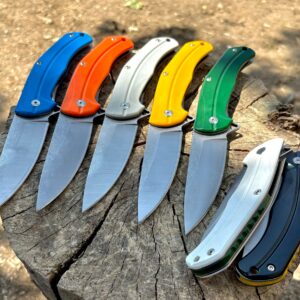 İŞİMİZ RENKLİ  KİLİTLİ ÇAKI