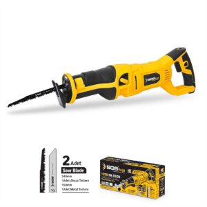 SGS TİLKİ KUYRUĞU TESTERE 1200 WATT