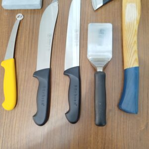 6'LI SÜRBISA KURBAN BIÇAK SETİ